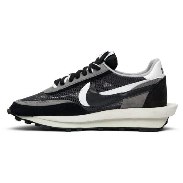 Nike LD Waffle sacai Black BV0073-001 - Nicesk photo 3