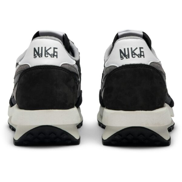 Nike LD Waffle sacai Black BV0073-001 - Nicesk photo 6