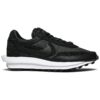 Nike LD Waffle sacai Black Nylon BV0073-002 - Nicesk photo 1