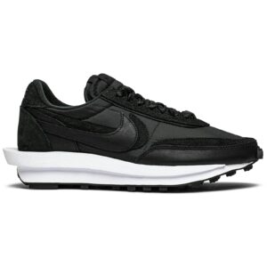 Nike LD Waffle sacai Black Nylon BV0073-002 - Nicesk photo 1