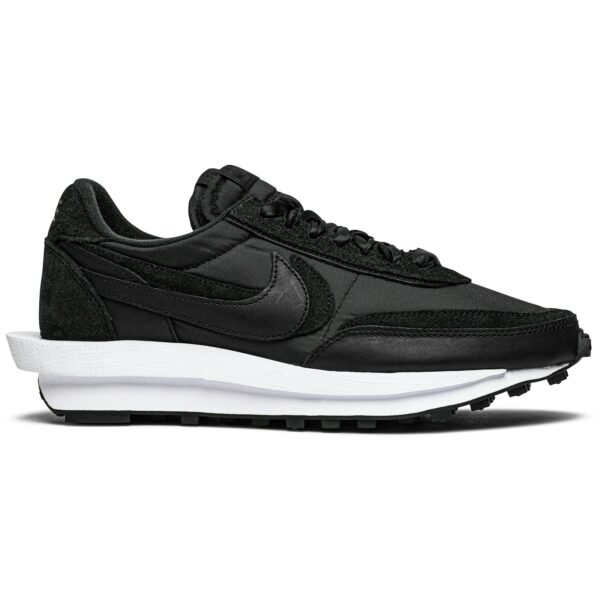 Nike LD Waffle sacai Black Nylon BV0073-002 - Nicesk photo 1