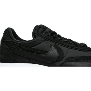 Nike LD Waffle sacai Black Nylon BV0073-002 - Nicesk photo 2