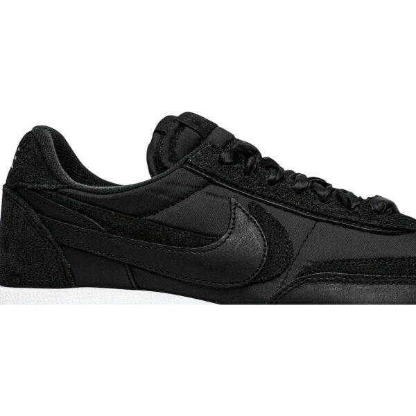 Nike LD Waffle sacai Black Nylon BV0073-002 - Nicesk photo 2