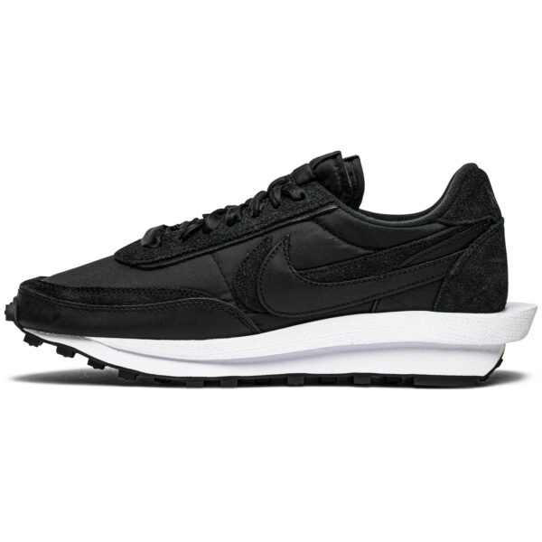Nike LD Waffle sacai Black Nylon BV0073-002 - Nicesk photo 3