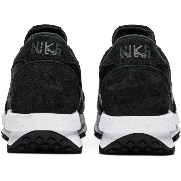 Nike LD Waffle sacai Black Nylon BV0073-002 - Nicesk photo 6