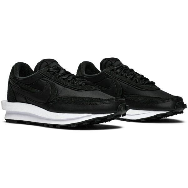 Nike LD Waffle sacai Black Nylon BV0073-002 - Nicesk photo 8