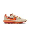 Nike LD Waffle sacai CLOT Kiss of Death Net Orange Blaze DH1347-100 - Nicesk photo 1