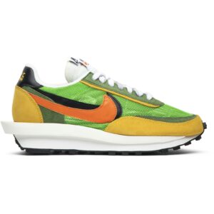 Nike LD Waffle sacai Green Gusto BV0073-300 - Nicesk photo 1