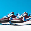 Nike LD Waffle sacai Undercover Night Maroon Team Royal DJ4877-600 - Nicesk photo 1