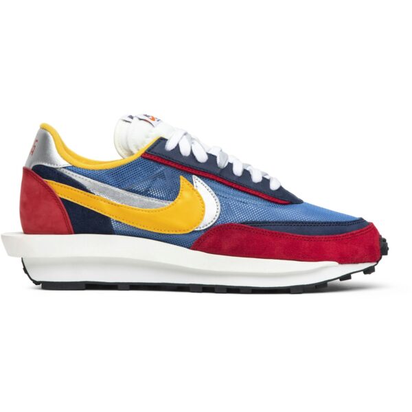 Nike LD Waffle sacai Varsity Blue BV0073-400 - Nicesk photo 1