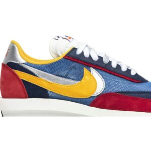 Nike LD Waffle sacai Varsity Blue BV0073-400 - Nicesk photo 2
