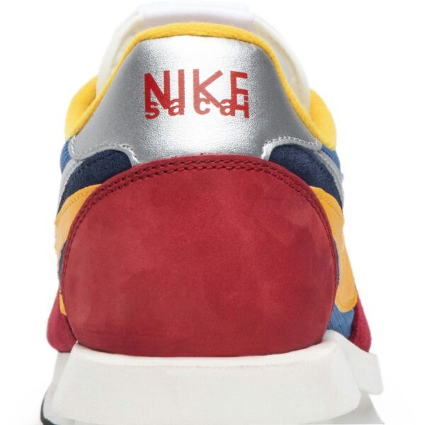 Nike LD Waffle sacai Varsity Blue BV0073-400 - Nicesk photo 7