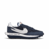 Nike LD Waffle SF sacai Fragment Blue Void DH2684-400 - Nicesk photo 1