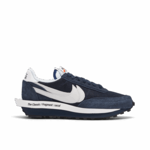 Nike LD Waffle SF sacai Fragment Blue Void DH2684-400 - Nicesk photo 1
