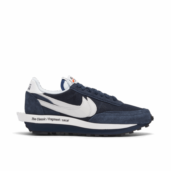 Nike LD Waffle SF sacai Fragment Blue Void DH2684-400 - Nicesk photo 1
