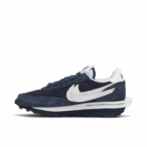 Nike LD Waffle SF sacai Fragment Blue Void DH2684-400 - Nicesk photo 2