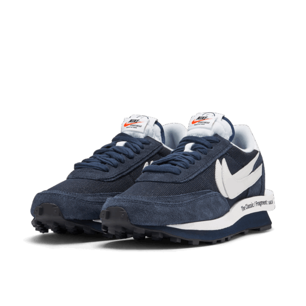 Nike LD Waffle SF sacai Fragment Blue Void DH2684-400 - Nicesk photo 4