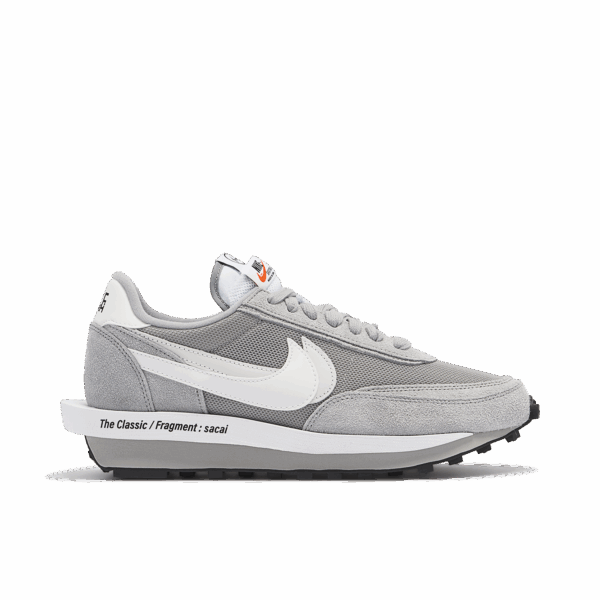 Nike LD Waffle SF sacai Fragment Grey DH2684-001 - Nicesk photo 1