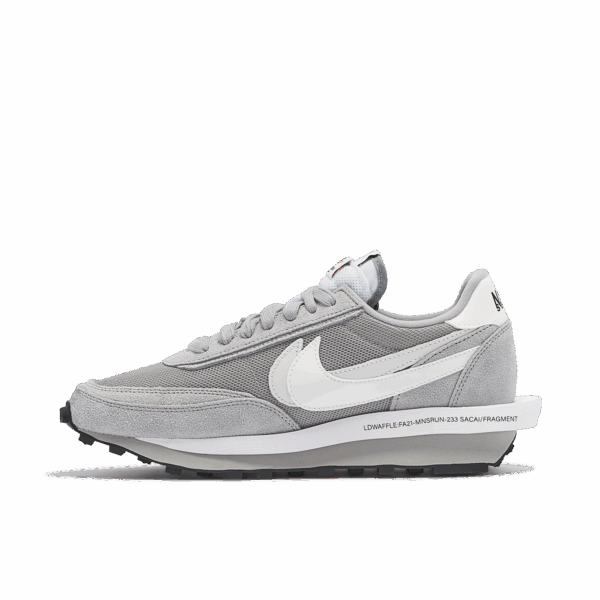 Nike LD Waffle SF sacai Fragment Grey DH2684-001 - Nicesk photo 2