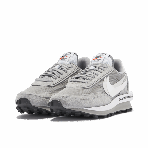 Nike LD Waffle SF sacai Fragment Grey DH2684-001 - Nicesk photo 4