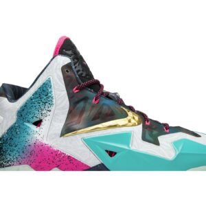 Nike LeBron 11 What the LeBron 650884-400 - Nicesk photo 2