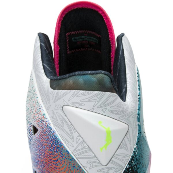 Nike LeBron 11 What the LeBron 650884-400 - Nicesk photo 7