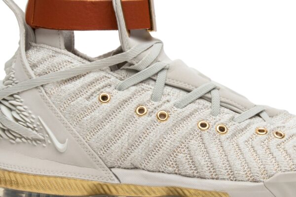 Nike LeBron 16 HFR (Women's) BQ6583-100 - Nicesk photo 2