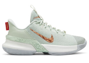 Nike LeBron Ambassador 13 Empire Jade CQ9329-300 - Nicesk photo 1