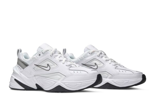 Nike M2K Tekno Cool White (Women's) BQ3378-100 - Nicesk photo 8