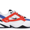Nike M2K Tekno White Black Orange AV4789-100 - Nicesk photo 1