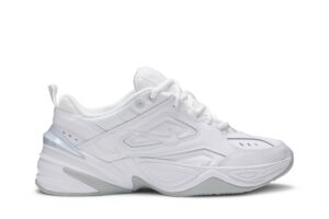 Nike M2K Tekno White Pure Platinum AV4789-101 - Nicesk photo 1