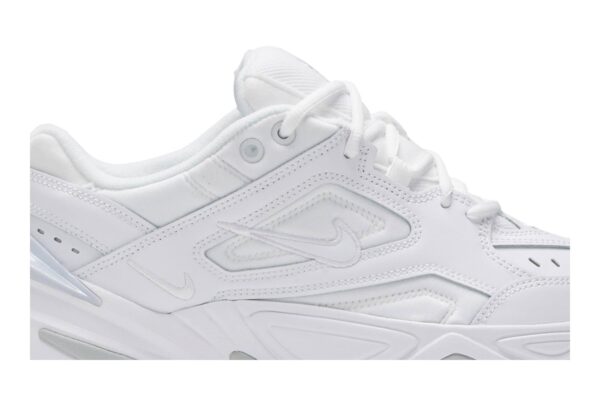 Nike M2K Tekno White Pure Platinum AV4789-101 - Nicesk photo 2