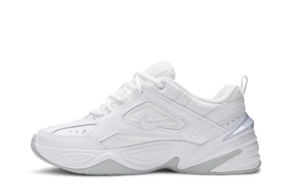Nike M2K Tekno White Pure Platinum AV4789-101 - Nicesk photo 3