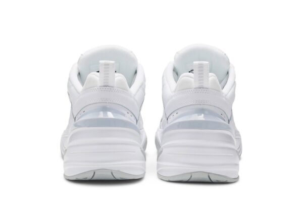 Nike M2K Tekno White Pure Platinum AV4789-101 - Nicesk photo 6