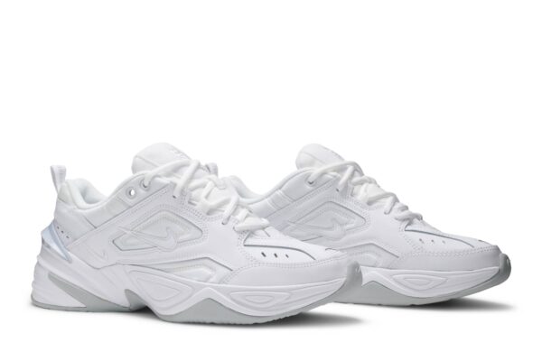 Nike M2K Tekno White Pure Platinum AV4789-101 - Nicesk photo 8