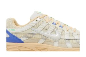 Nike P-6000 Athletic Department Coconut Milk Medium Blue FJ5443-113 - Nicesk photo 2