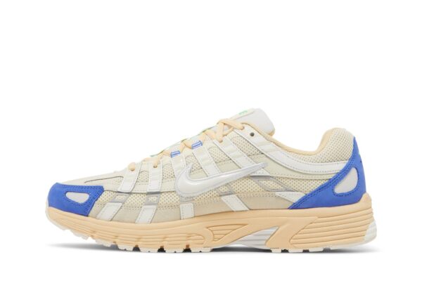 Nike P-6000 Athletic Department Coconut Milk Medium Blue FJ5443-113 - Nicesk photo 3