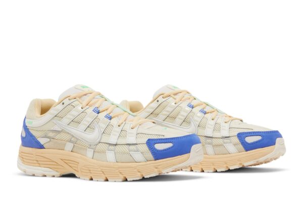 Nike P-6000 Athletic Department Coconut Milk Medium Blue FJ5443-113 - Nicesk photo 8