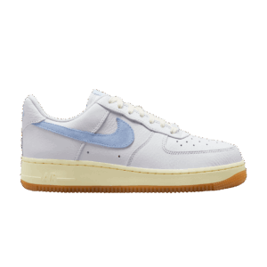 Nike P-6000 Metallic Platinum Photo Blue (Women's) FD9867-100 - Nicesk photo 1