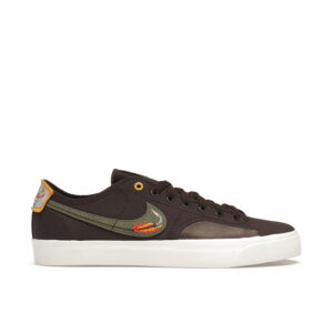 Nike SB Blazer Court Daan Van Der Linden Baroque Brown CZ5605-200 - Nicesk photo 1