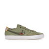 Nike SB Blazer Court Daan Van Der Linden Dusty Olive CZ5605-300 - Nicesk photo 1