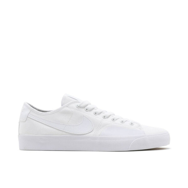 Nike SB Blazer Court Icy White CV1658-102 - Nicesk photo 1