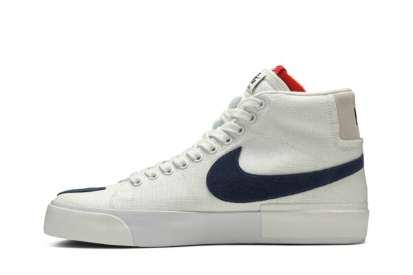 Nike SB Blazer Mid Edge Hack Pack White CI3833-100 - Nicesk photo 3