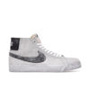 Nike SB Blazer Mid Faded Sail Black DA1839-002 - Nicesk photo 1