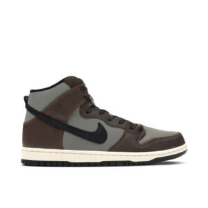 Nike SB Dunk High Baroque Brown BQ6826-201 - Nicesk photo 1