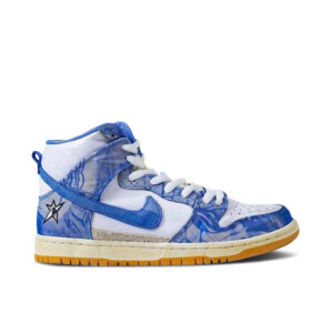 Nike SB Dunk High Carpet Company CV1677-100 - Nicesk photo 1