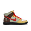 Nike SB Dunk High Color Skates Kebab and Destroy CZ2205-700 - Nicesk photo 1