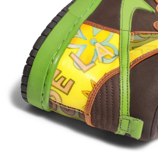 Nike SB Dunk High De La Soul (2005) 305050-231 - Nicesk photo 10