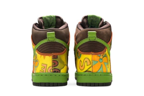 Nike SB Dunk High De La Soul (2005) 305050-231 - Nicesk photo 6