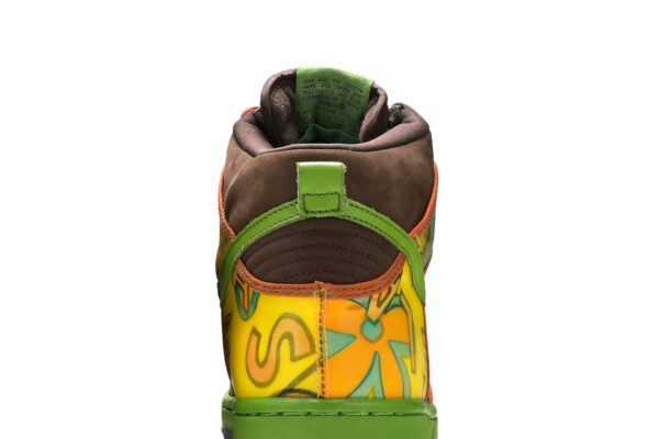 Nike SB Dunk High De La Soul (2005) 305050-231 - Nicesk photo 7